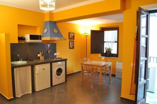 Apartamento Foresteria Dell' Alloro