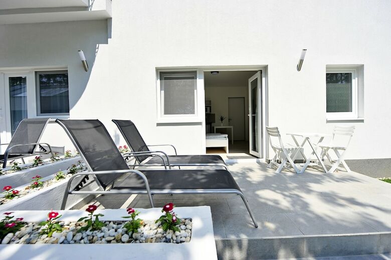 Apartamentos Villa Oliver