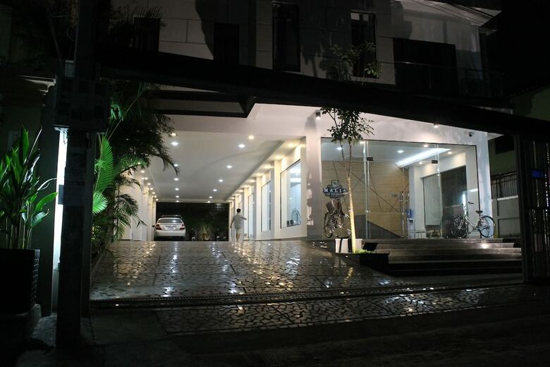 Apartamentos Malis The Residence & Hotel