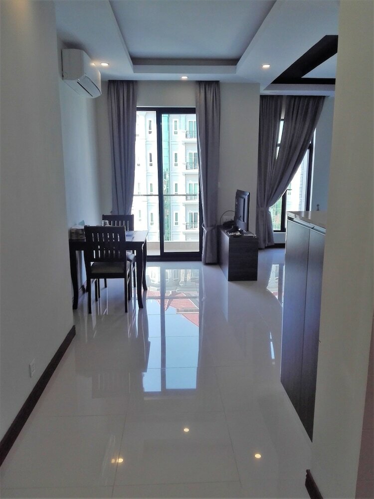 Apartamentos Malis The Residence & Hotel