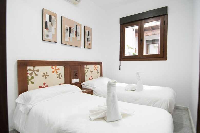 Apartamentos Al Andalus