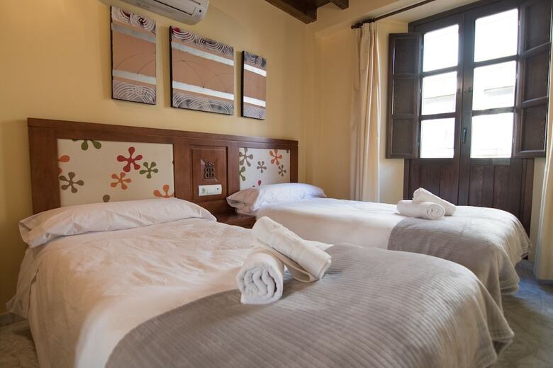 Apartamentos Al Andalus