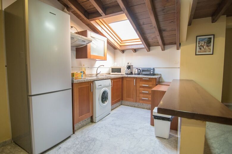 Apartamentos Al Andalus