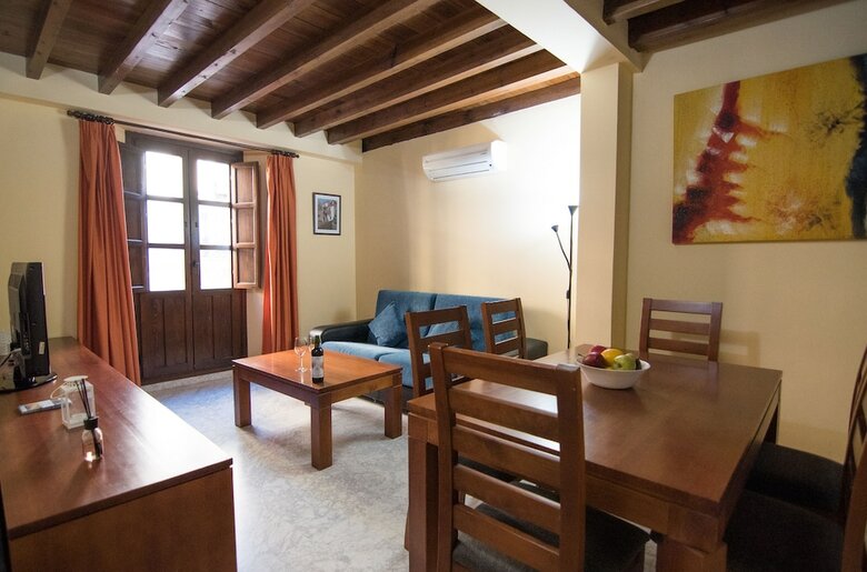 Apartamentos Al Andalus