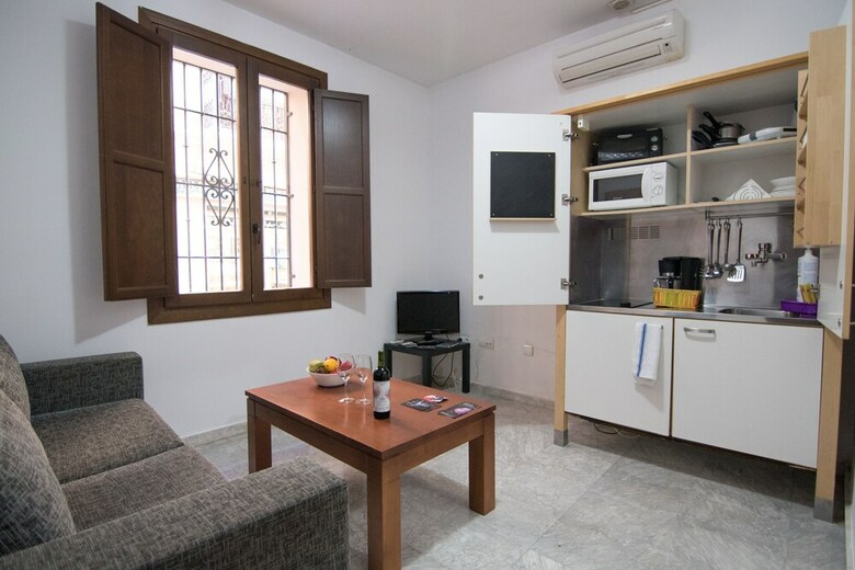 Apartamentos Al Andalus