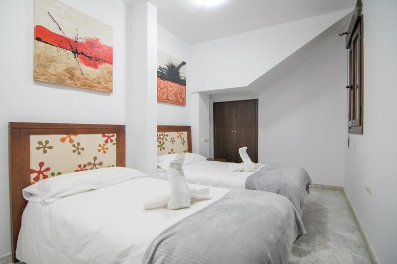 Apartamentos Al Andalus