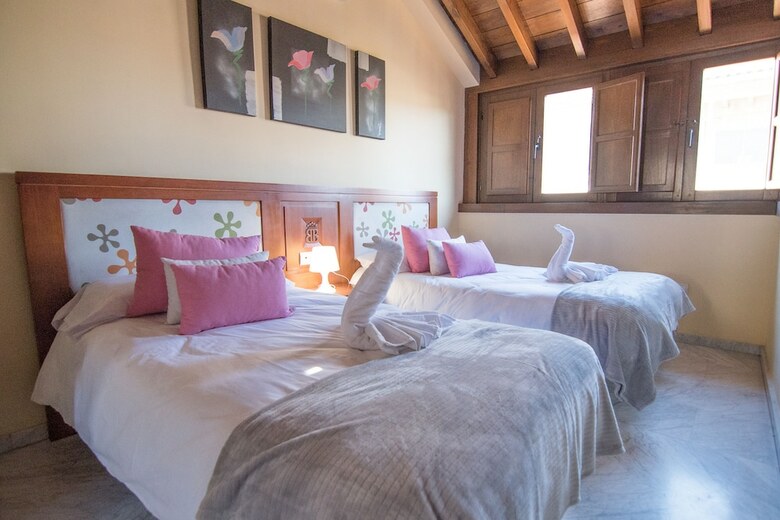 Apartamentos Al Andalus