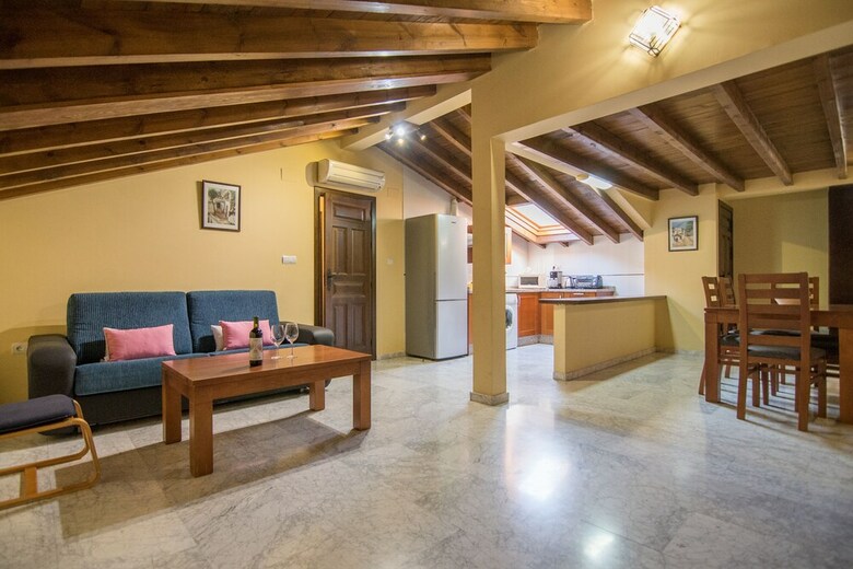 Apartamentos Al Andalus