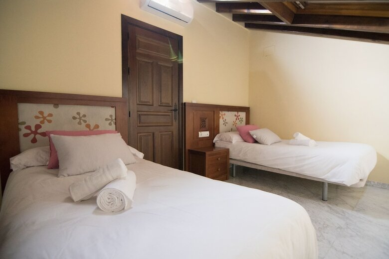 Apartamentos Al Andalus