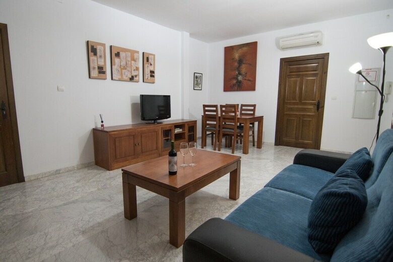 Apartamentos Al Andalus