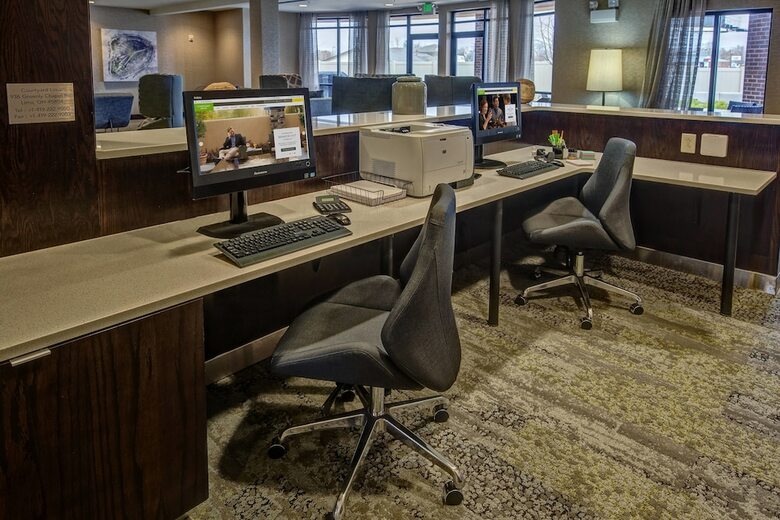 Hotel Courtyard By Marriott Lima