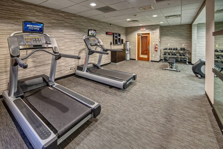 Hotel Courtyard By Marriott Lima