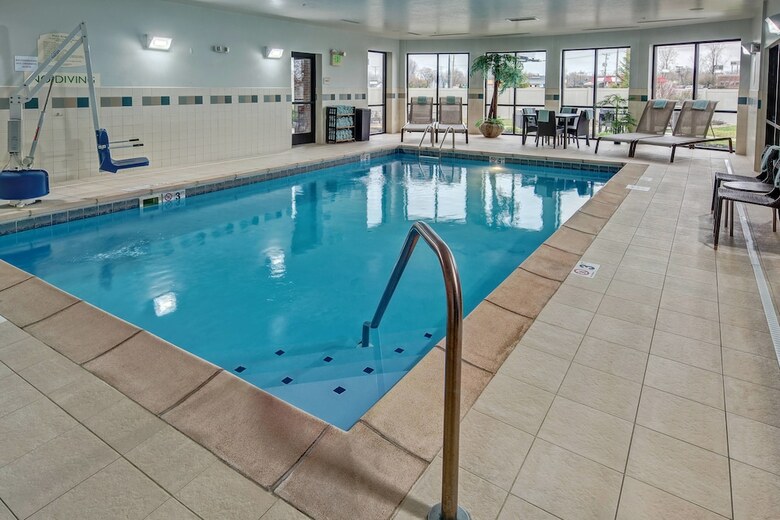 Hotel Courtyard By Marriott Lima