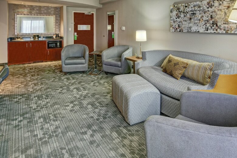 Hotel Courtyard By Marriott Lima