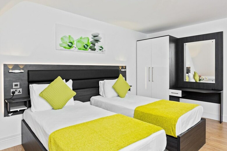 Metro Service Apartments Peterborough