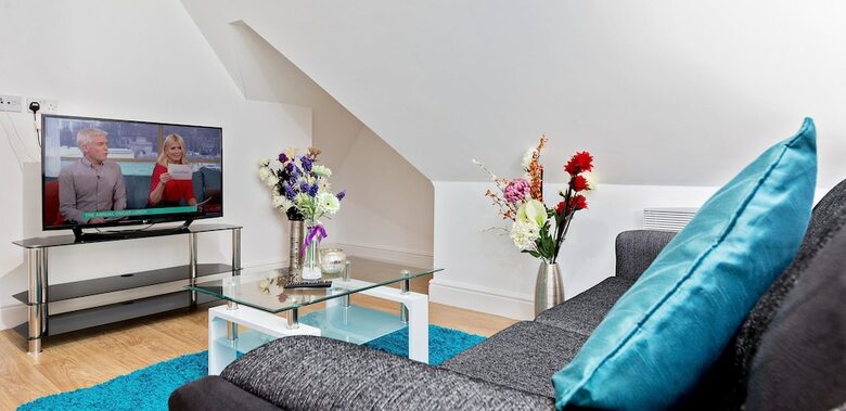 Metro Service Apartments Peterborough