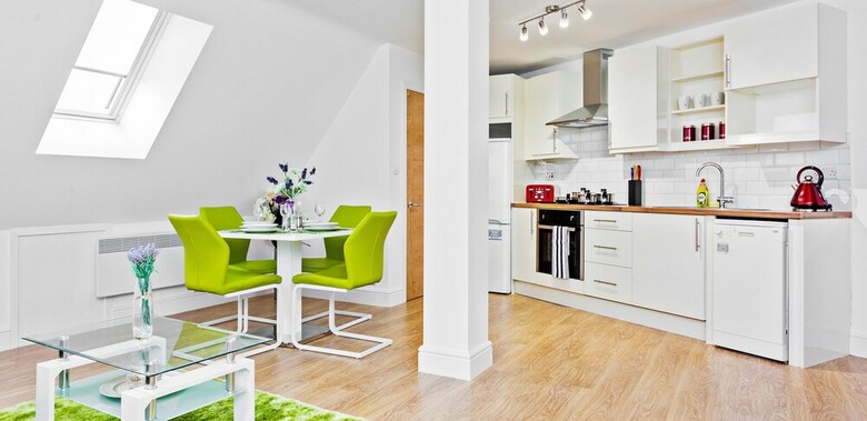 Metro Service Apartments Peterborough
