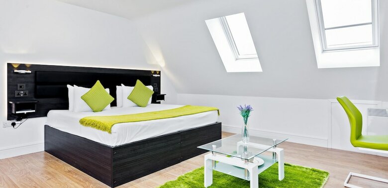 Metro Service Apartments Peterborough