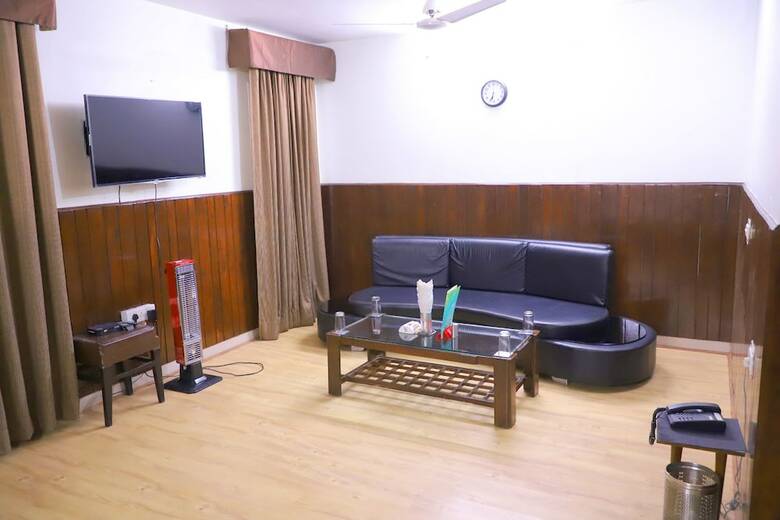 Hotel Sagar View