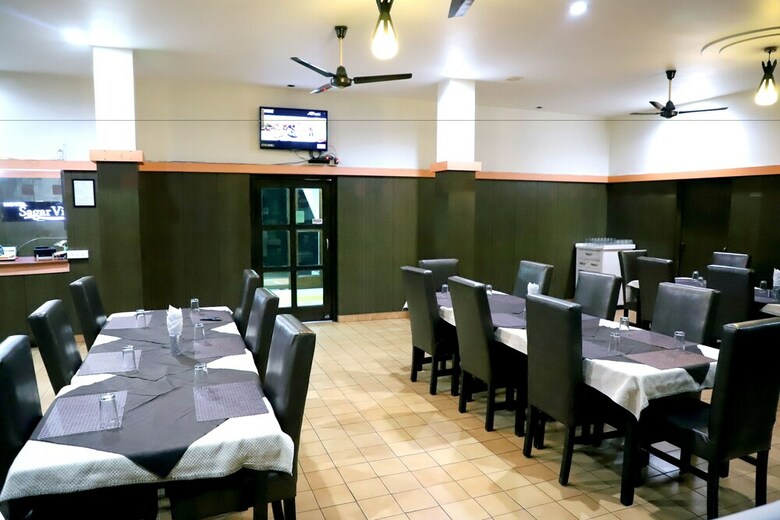 Hotel Sagar View