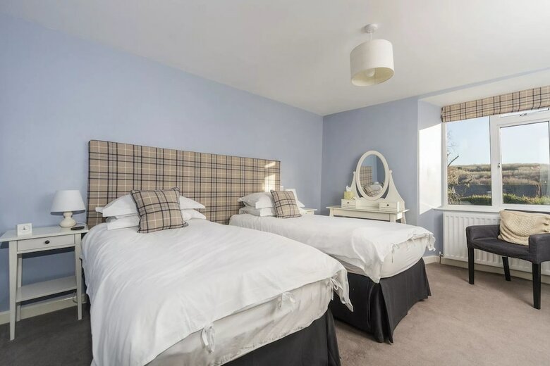 Bed & Breakfast Chillington House