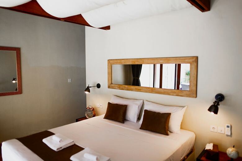 Bed & Breakfast Villa Motu