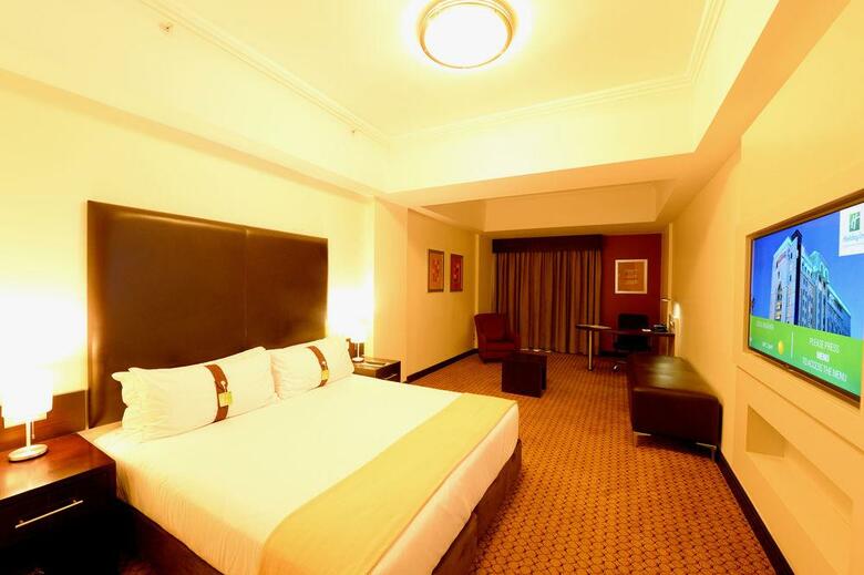 Hotel Holiday Inn Sandton, Rivonia Road