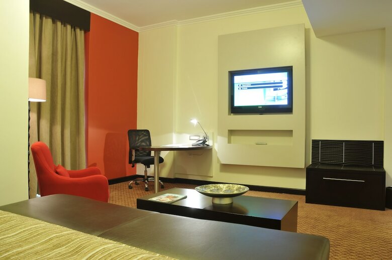 Hotel Holiday Inn Sandton, Rivonia Road