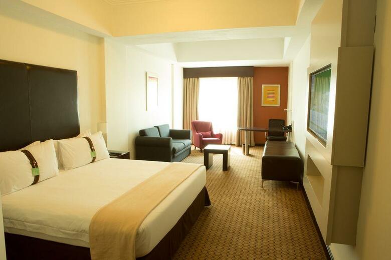 Hotel Holiday Inn Sandton, Rivonia Road