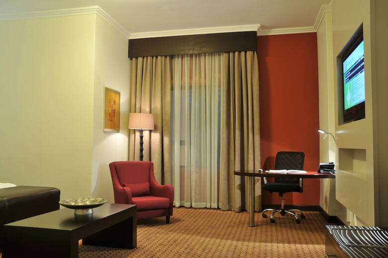 Hotel Holiday Inn Sandton, Rivonia Road
