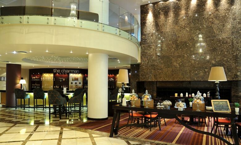 Hotel Holiday Inn Sandton, Rivonia Road