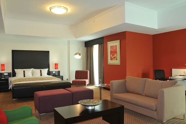 Hotel Holiday Inn Sandton, Rivonia Road