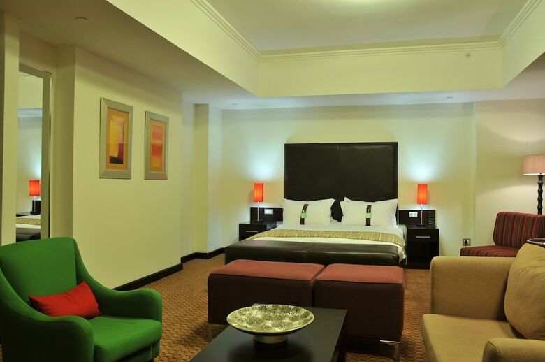 Hotel Holiday Inn Sandton, Rivonia Road