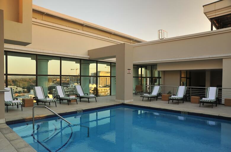 Hotel Holiday Inn Sandton, Rivonia Road