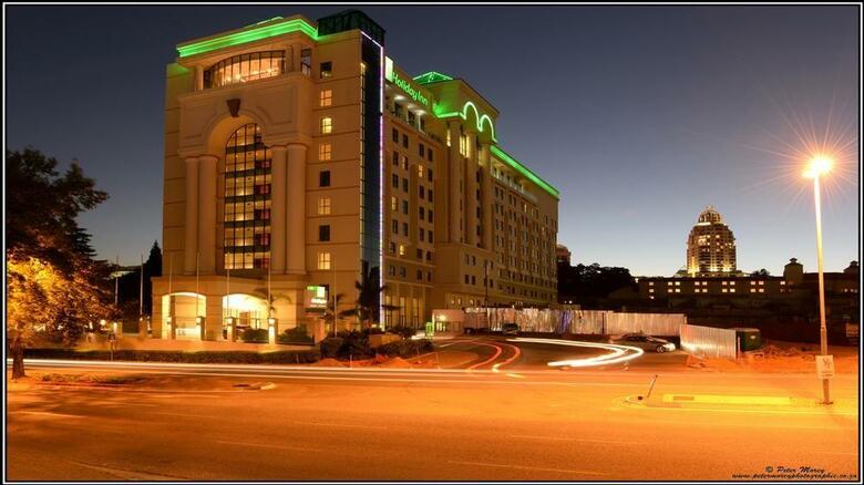 Hotel Holiday Inn Sandton, Rivonia Road