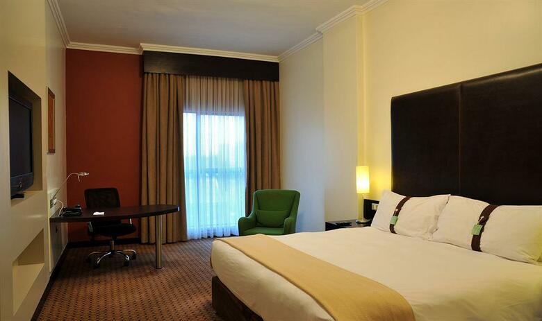 Hotel Holiday Inn Sandton, Rivonia Road