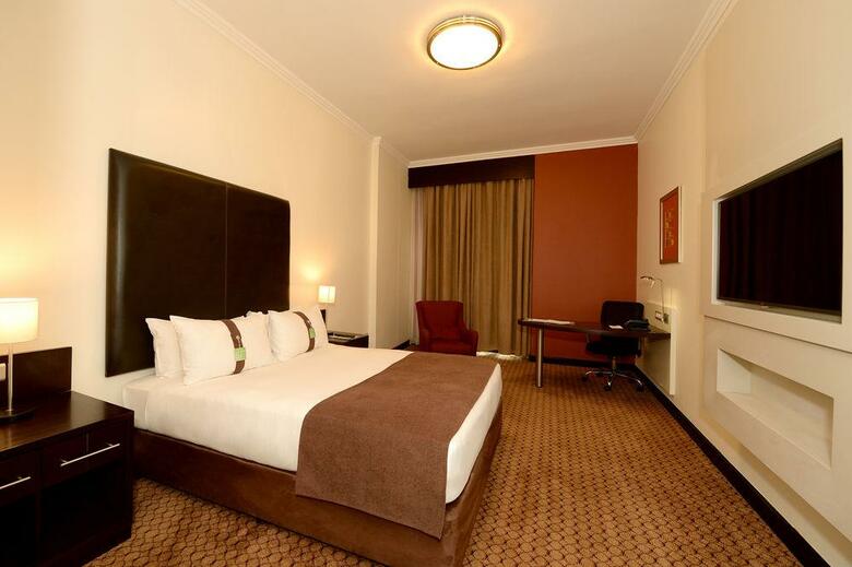 Hotel Holiday Inn Sandton, Rivonia Road