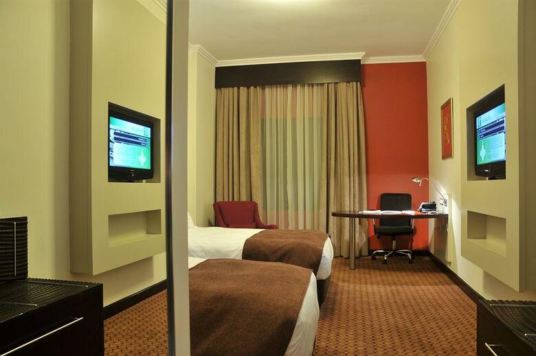 Hotel Holiday Inn Sandton, Rivonia Road