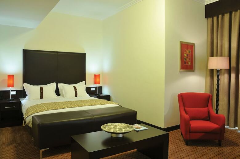 Hotel Holiday Inn Sandton, Rivonia Road