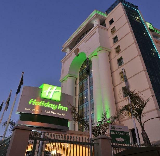 Hotel Holiday Inn Sandton, Rivonia Road