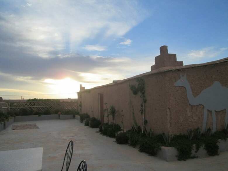 Hotel Auberge Toda
