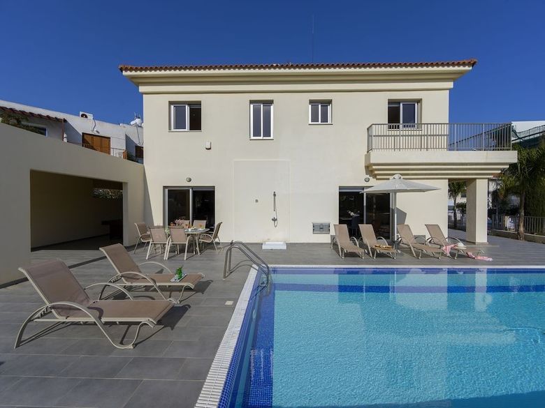 Protaras Villa Theodora 1 - Chg