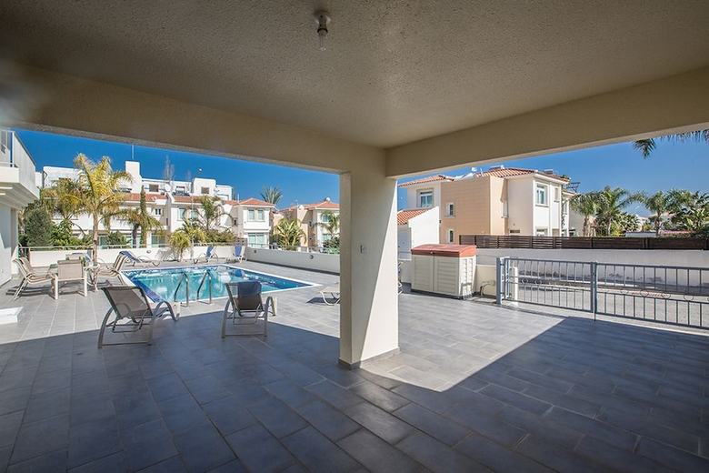 Protaras Villa Theodora 1 - Chg