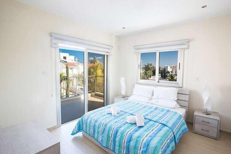 Protaras Villa Theodora 1 - Chg