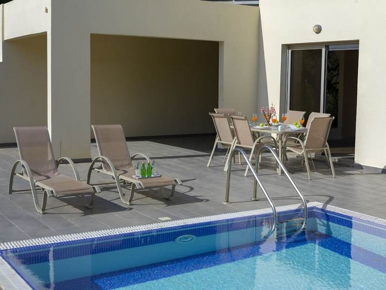 Protaras Villa Theodora 1 - Chg