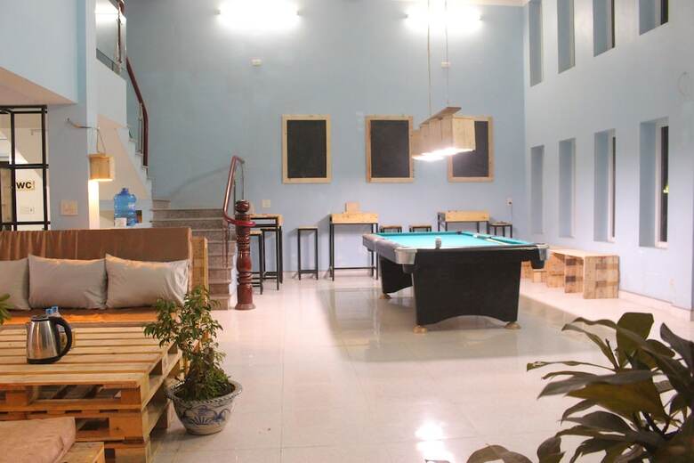 Hostal Ha Giang Amazing Hostel