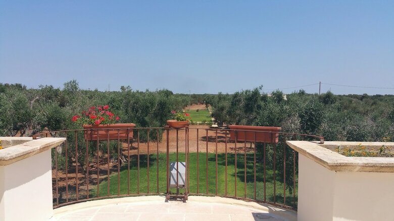 Agroturismo Masseria Le Celline