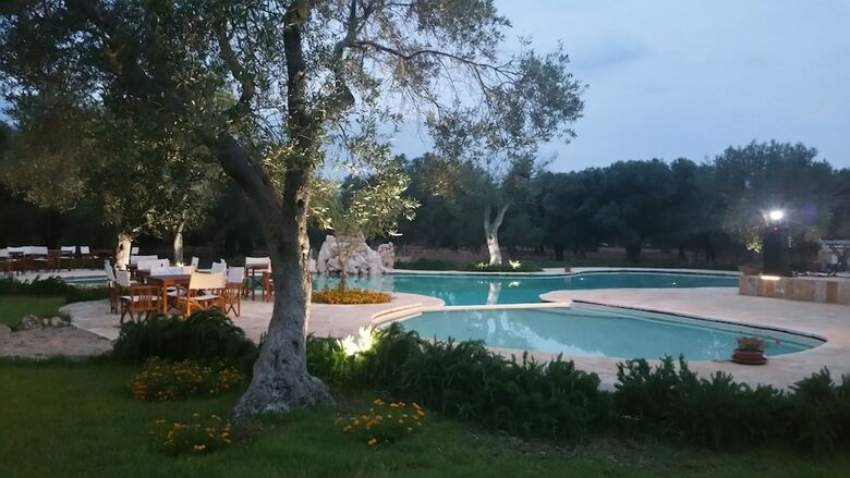 Agroturismo Masseria Le Celline