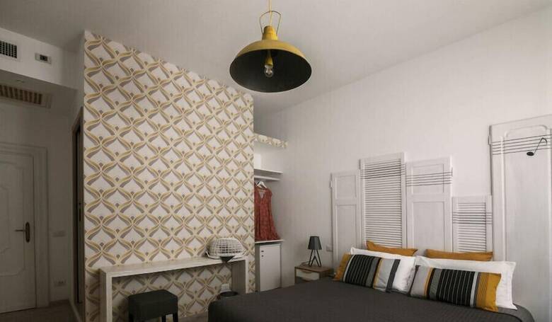 B&B Room Of Arts