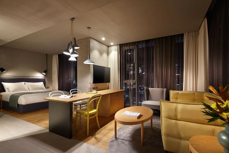 Hotel L7 Hongdae By Lotte